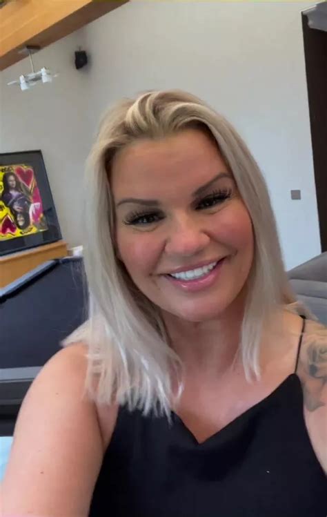 kerry katona porn|Kerry Katona OnlyFans launched as she joins adult platform .